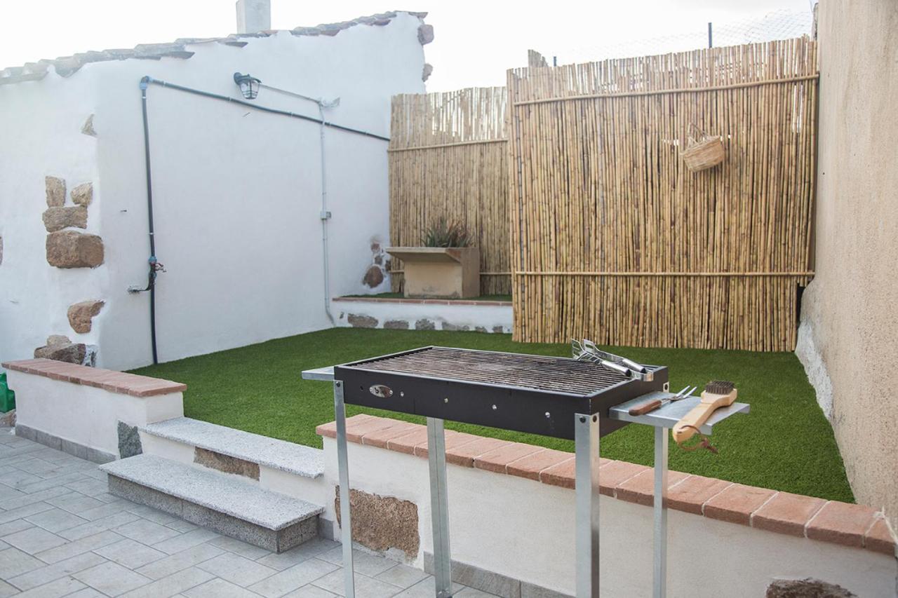 La Piazzetta Villa Lotzorai Ngoại thất bức ảnh